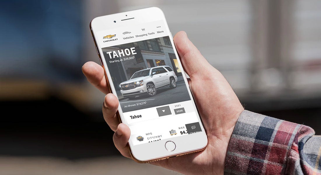 Shop Click Drive in MORGANTOWN, WV