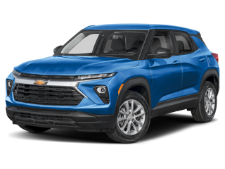 Chevrolet Trailblazer - Premier Chevrolet in MORGANTOWN WV