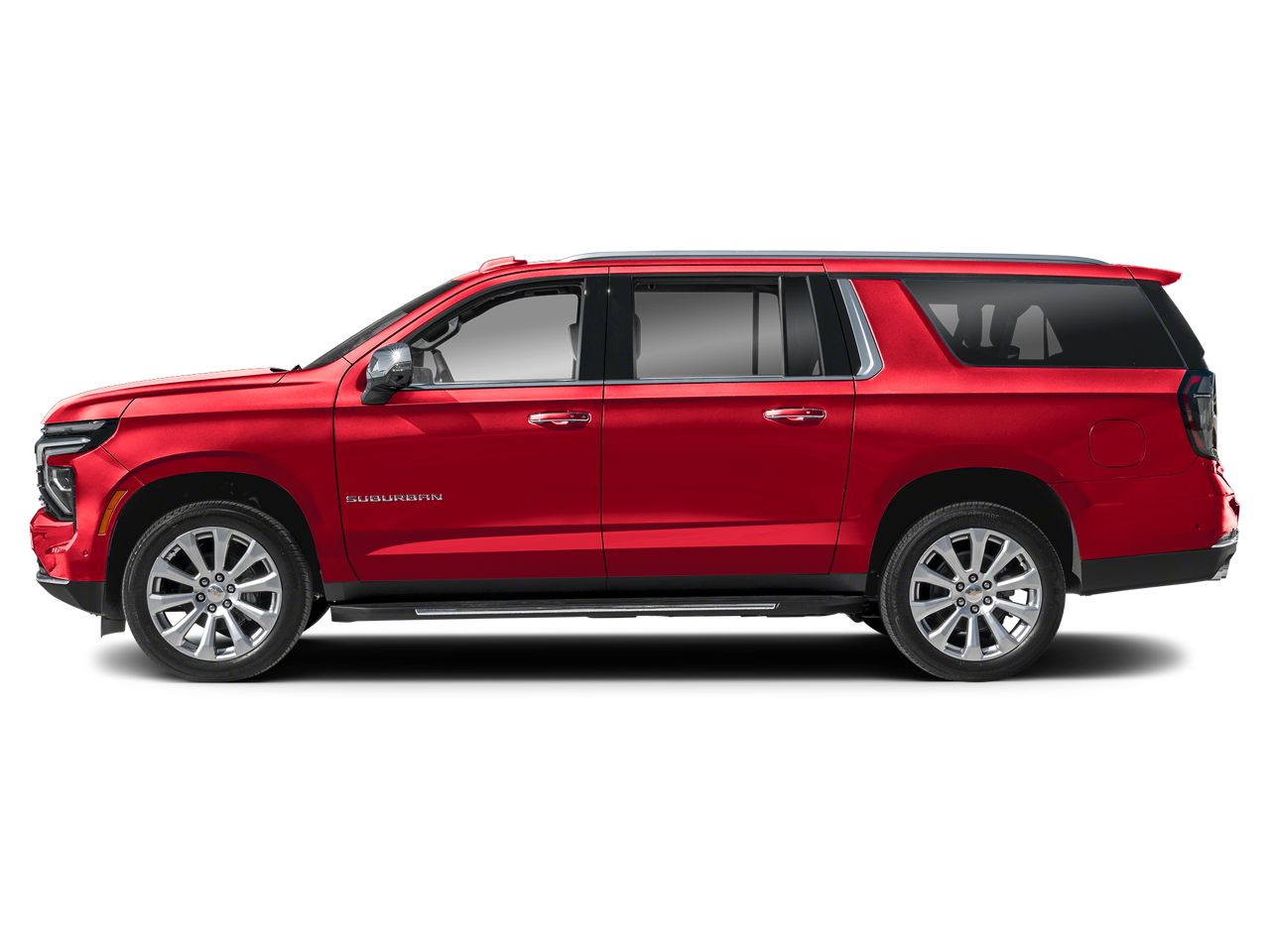 2026 Chevrolet Suburban Premier - Photo 37