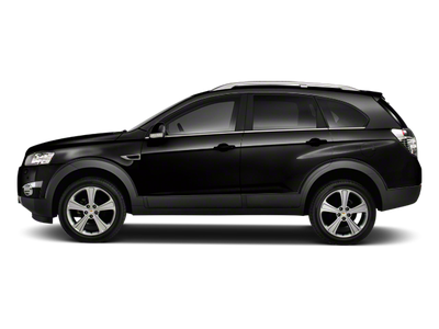 2012 Chevrolet Captiva LTZ