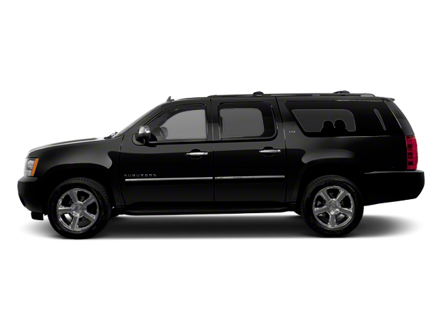 2013 Chevrolet Suburban LT