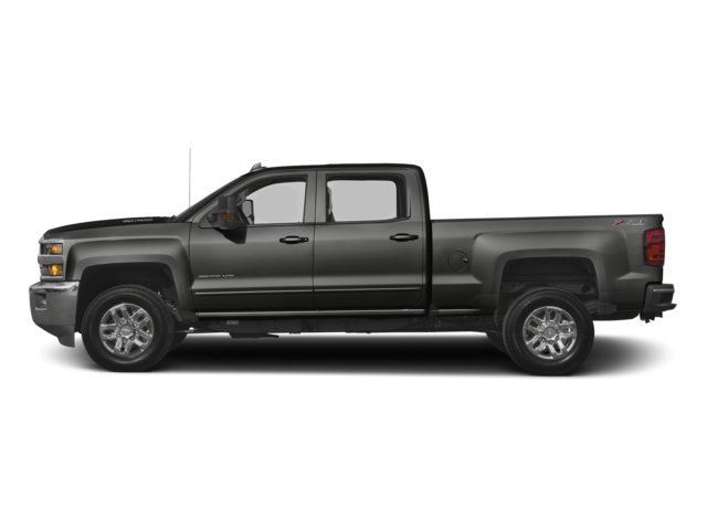 2016 Chevrolet Silverado 2500 HD LT