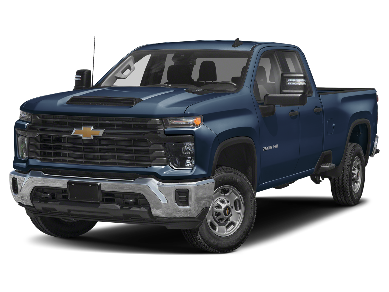 2024 Chevrolet Silverado HD LT 4WD Double Cab Standard Box's photo