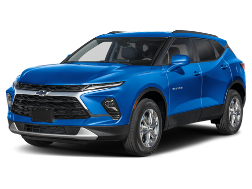 2026 Chevrolet Blazer 3LT