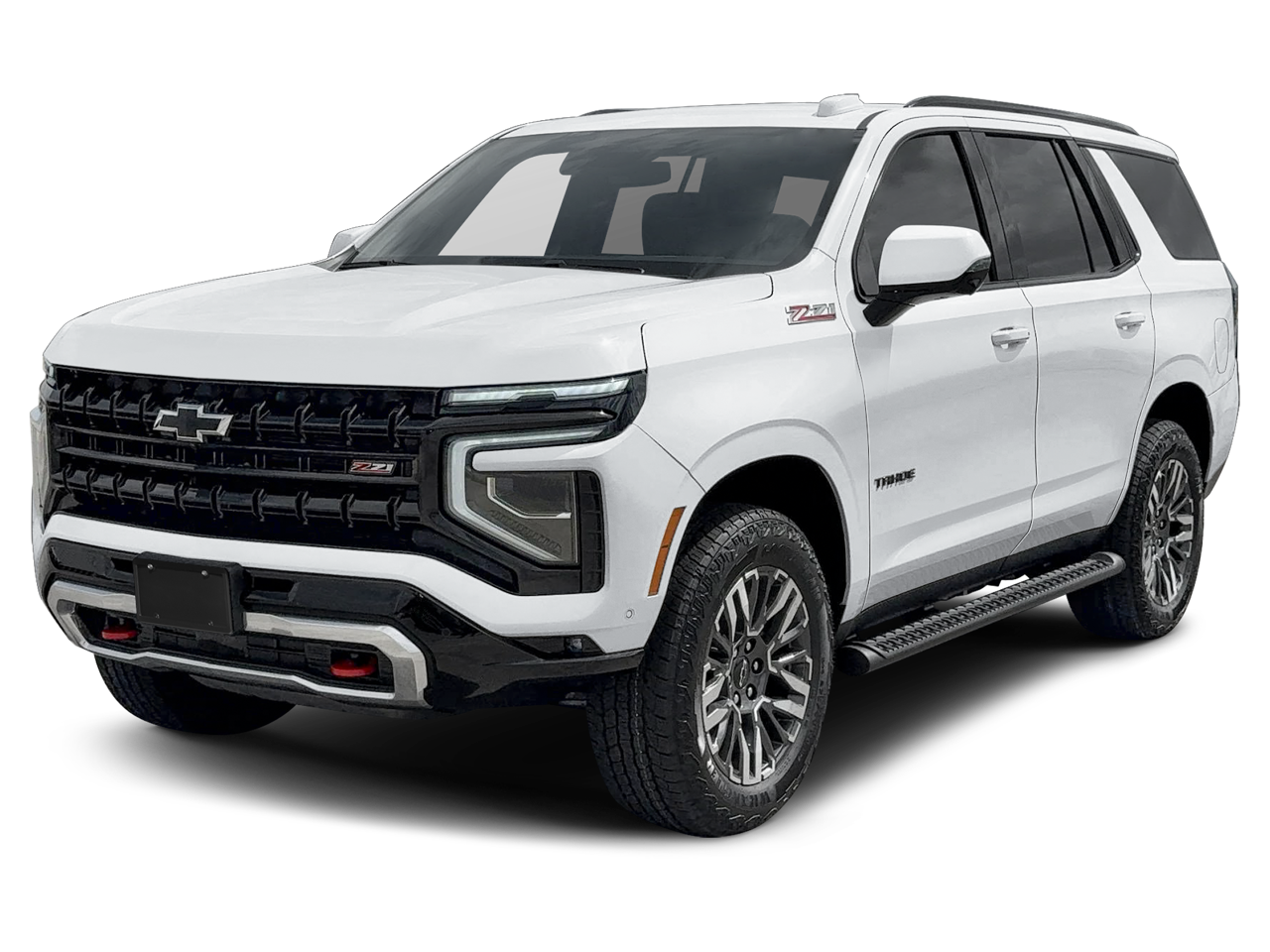 2026 Chevrolet Tahoe Z71 4WD's photo