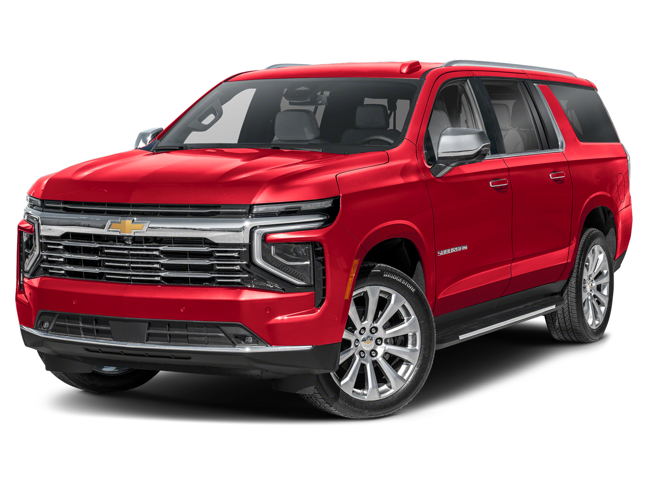 2026 Chevrolet Suburban Premier - Photo 35