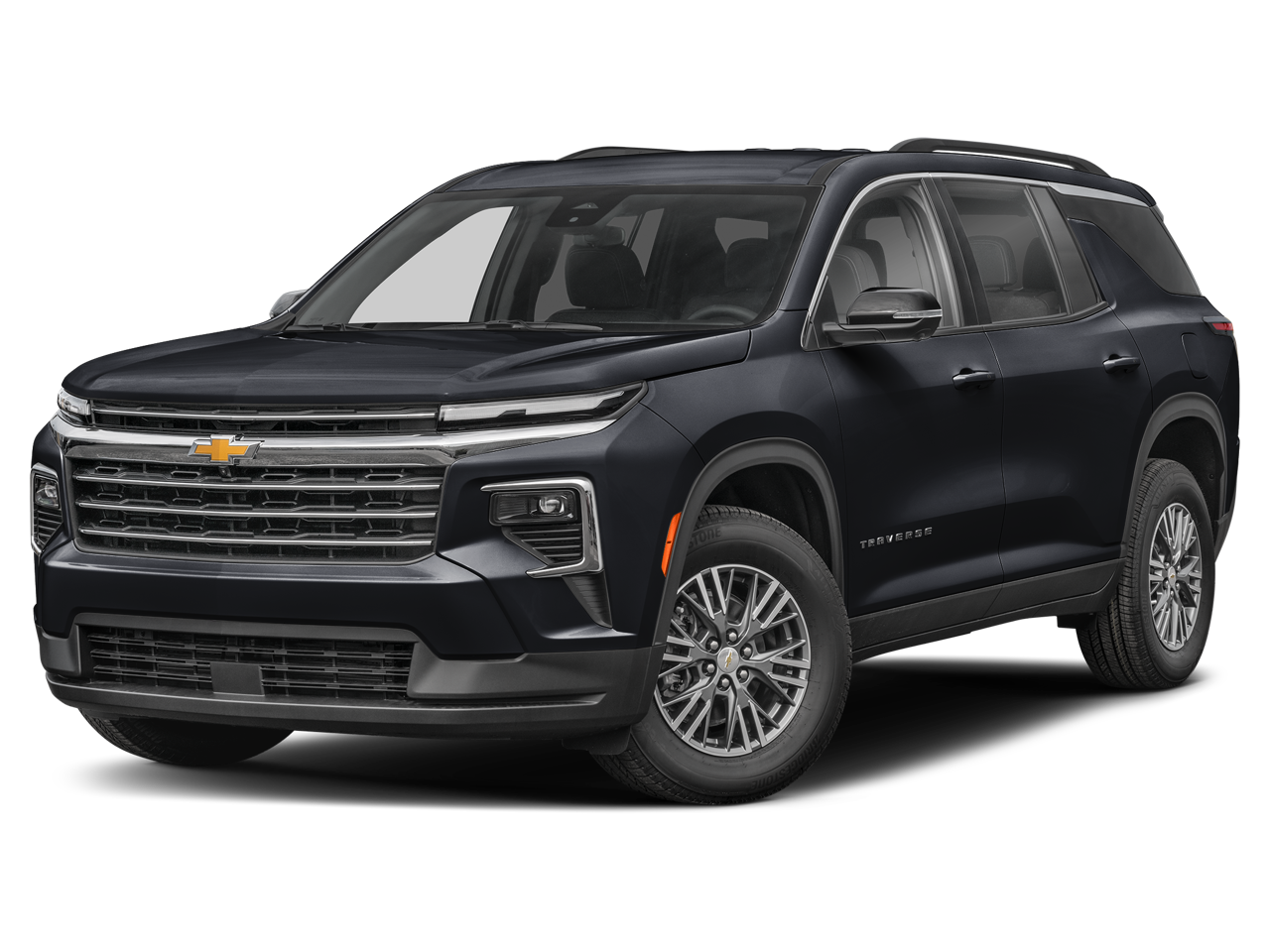 2026 Chevrolet Traverse AWD LT's photo