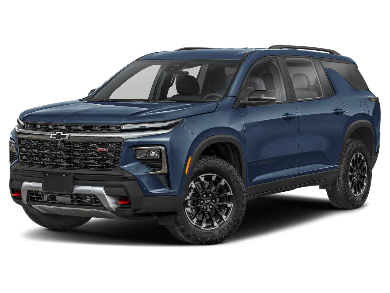 2026 Chevrolet Traverse AWD Z71's photo