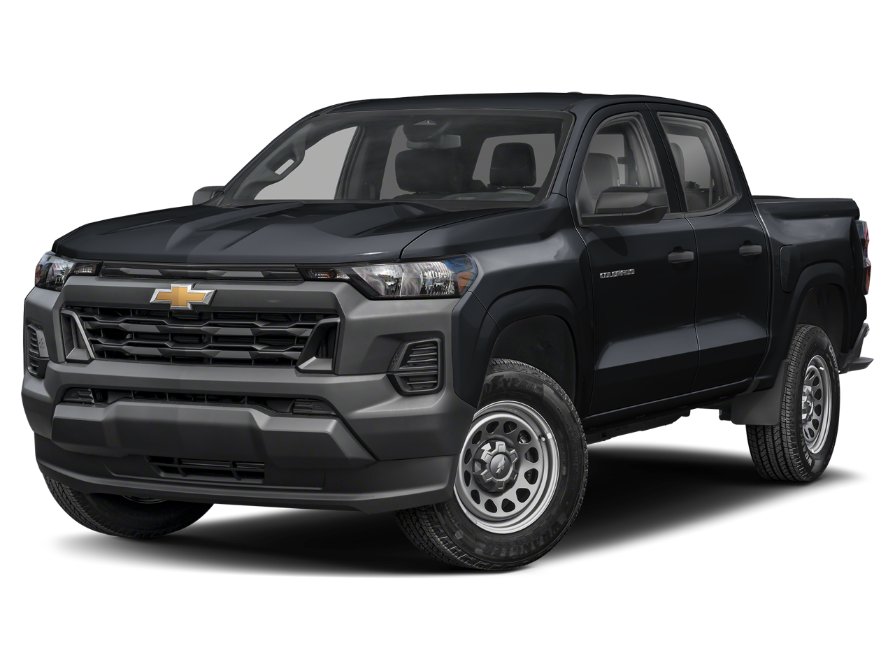 2026 Chevrolet Colorado Trail Boss 4WD's photo