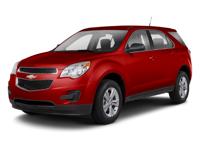 2011 Chevrolet Equinox AWD 2LT's photo