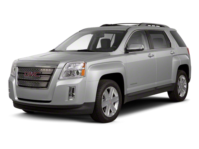 2011 GMC Terrain AWD SLT-1's photo