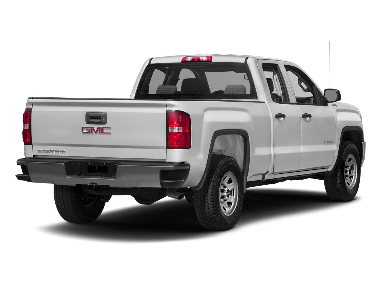 2017 GMC Sierra 1500 NA