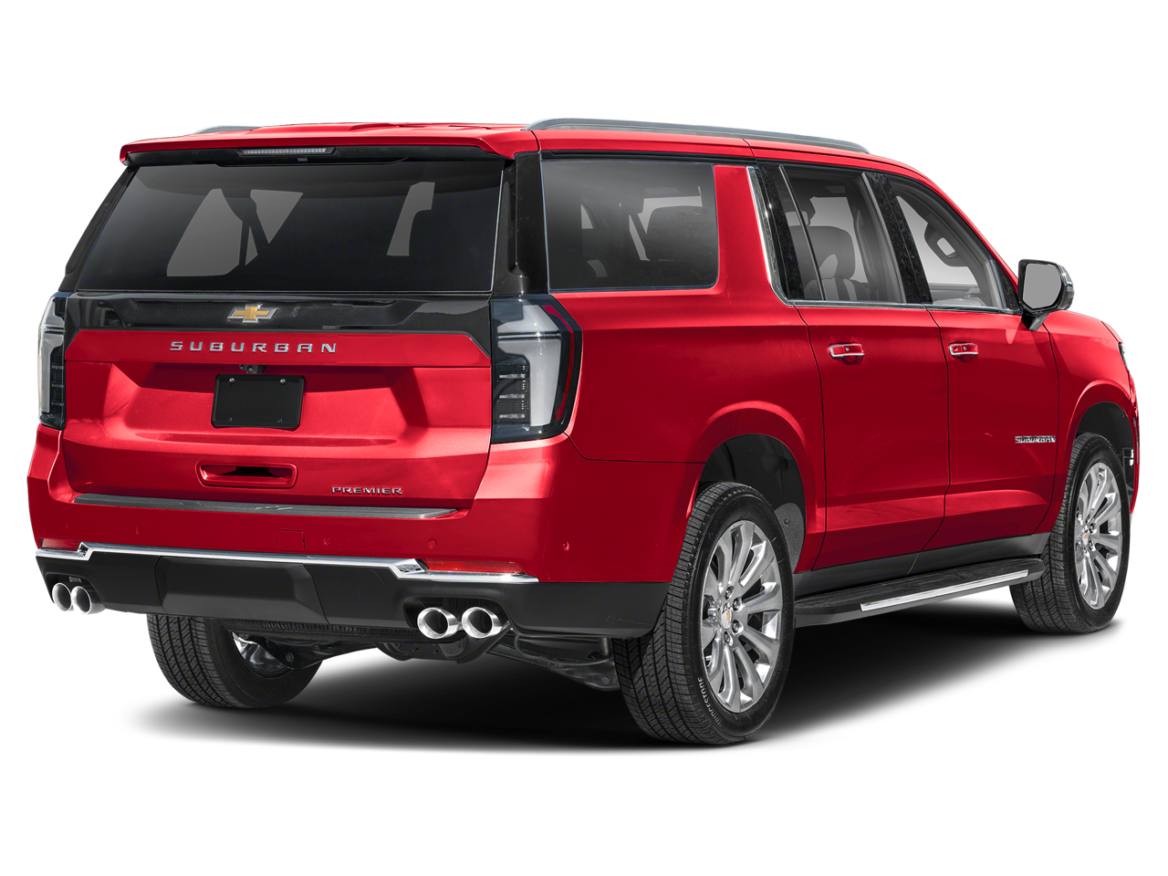 2026 Chevrolet Suburban Premier - Photo 36