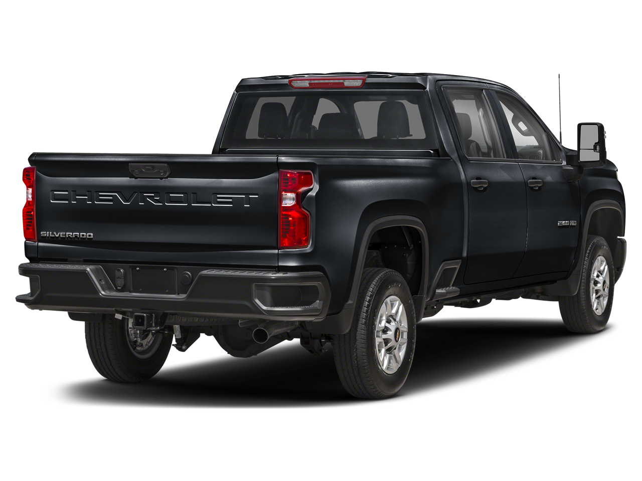 2026 Chevrolet Silverado 2500 HD LT - Photo 2