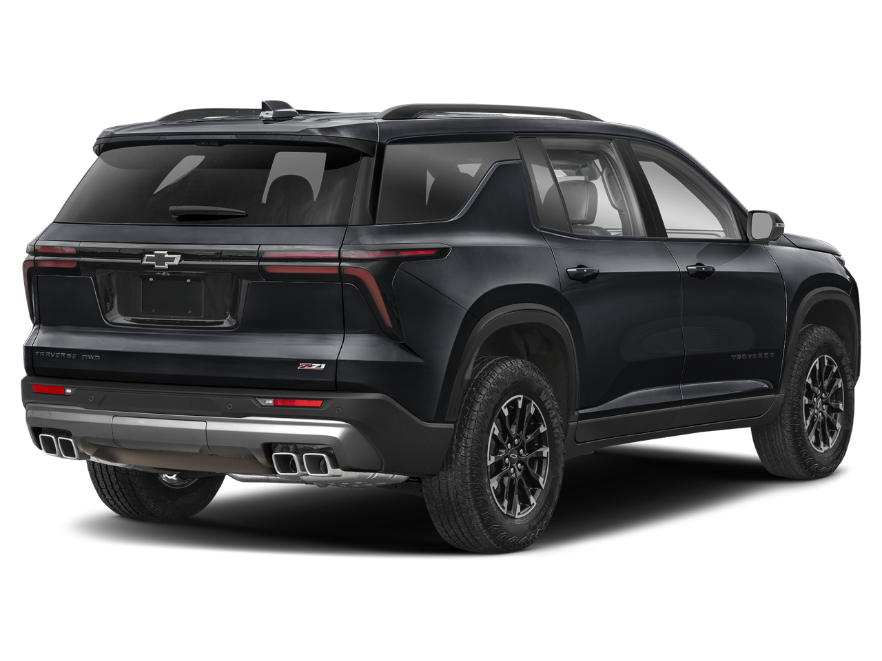 2027 Chevrolet Traverse Z71
