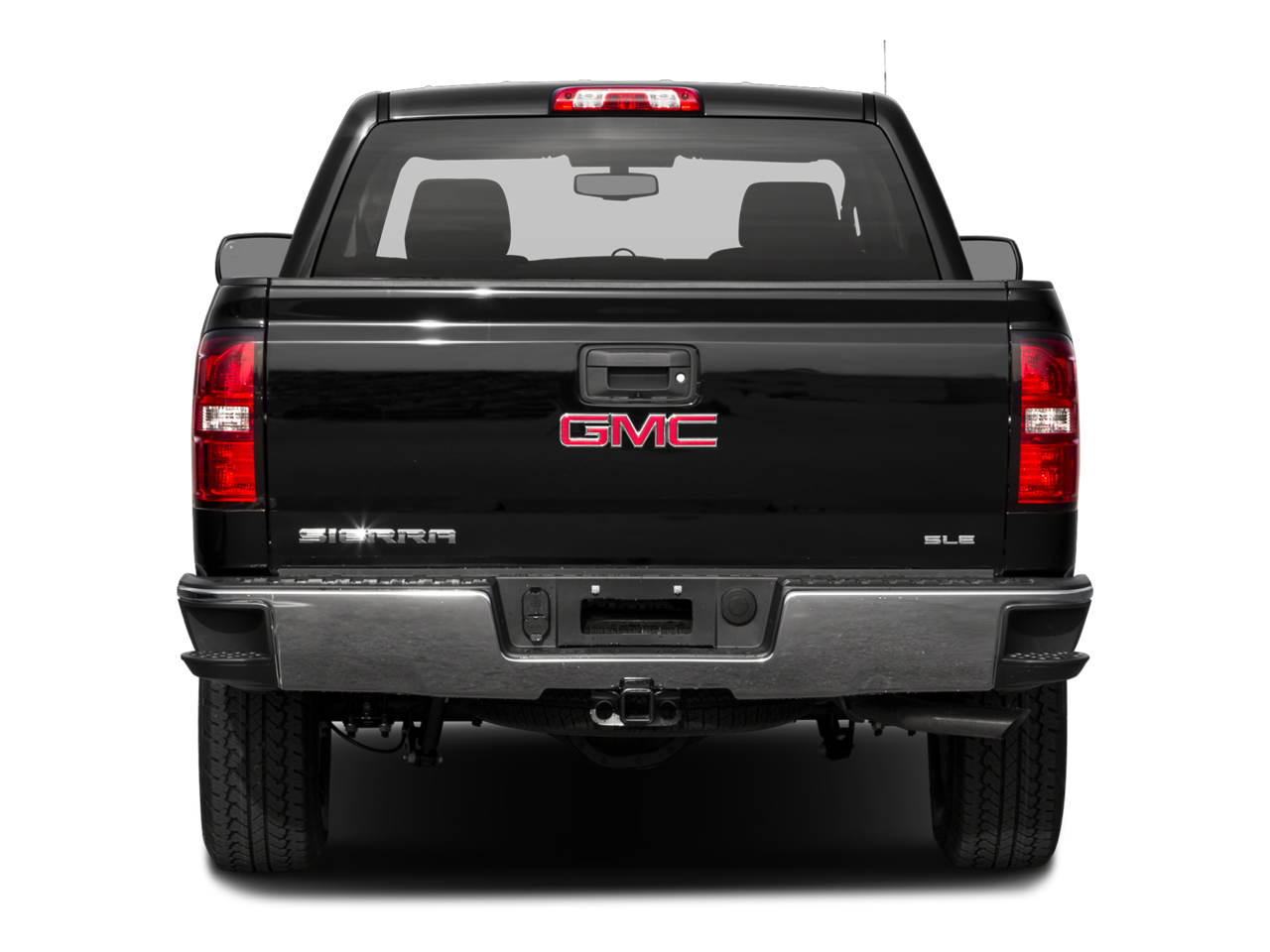 2016 GMC Sierra 1500 SLE