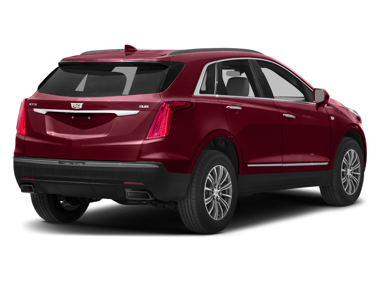 2019 Cadillac XT5 AWD