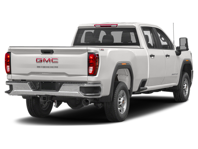 2021 GMC Sierra 2500 HD NA