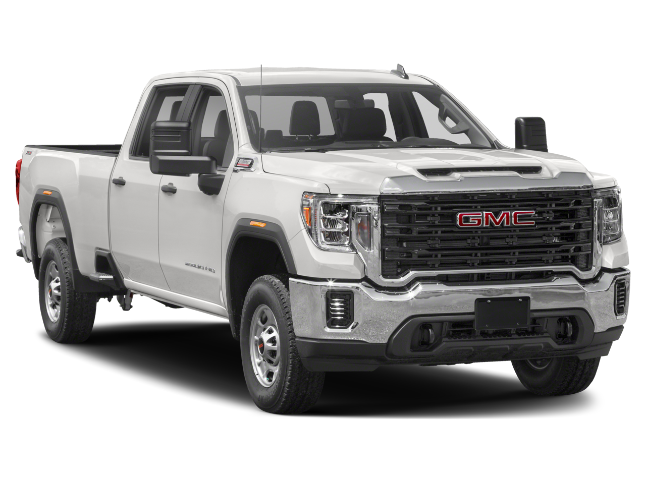 2021 GMC Sierra 2500 HD NA