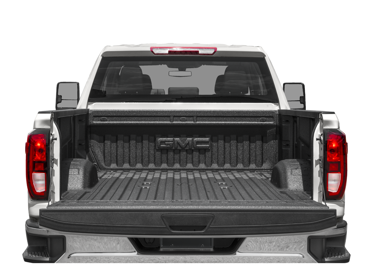 2021 GMC Sierra 2500 HD NA