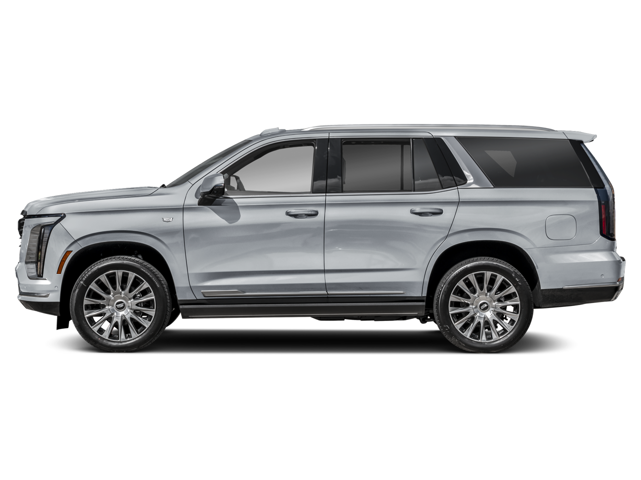 2025 Cadillac Escalade Premium Luxury Platinum