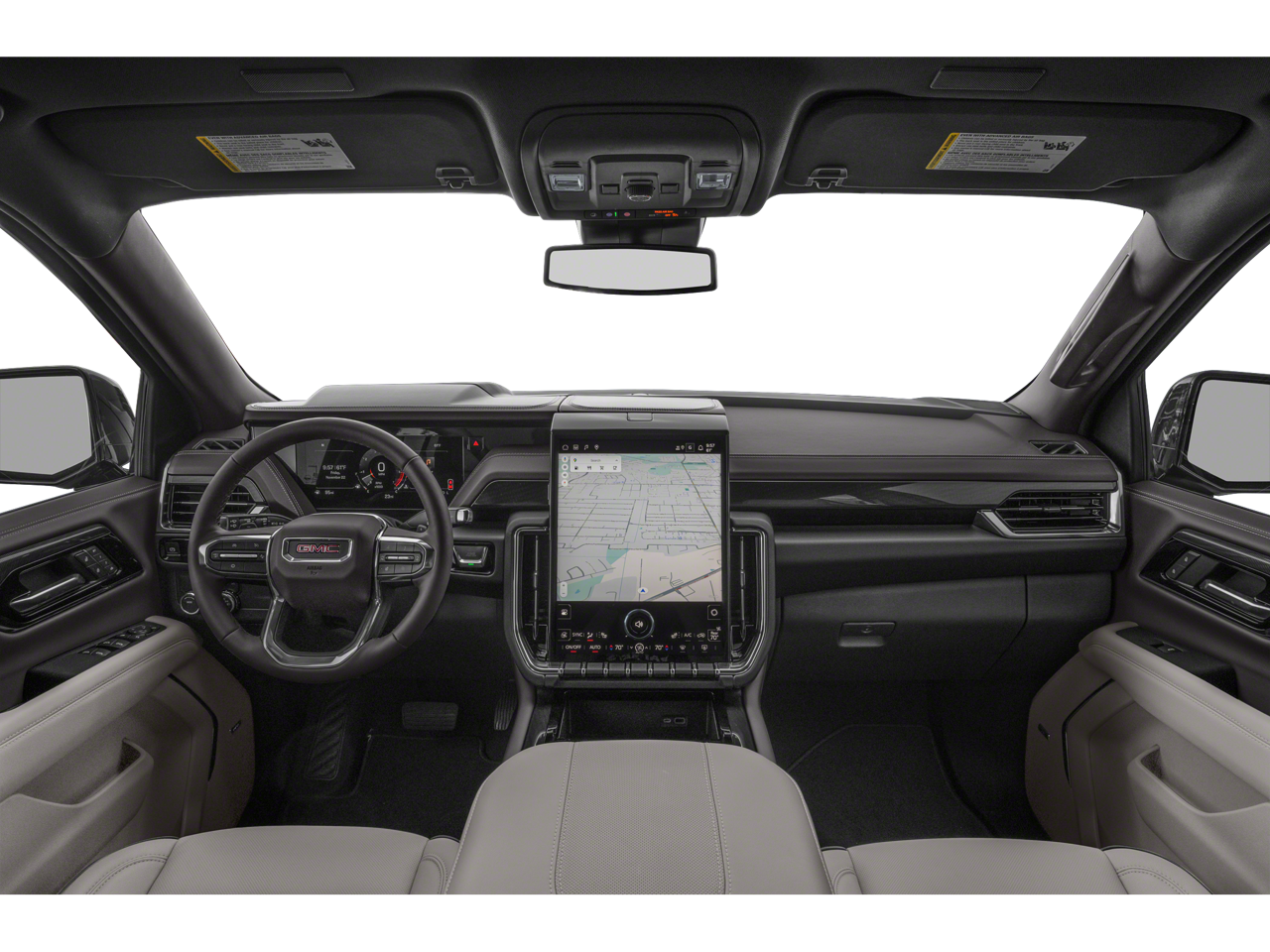 2025 GMC Yukon Elevation