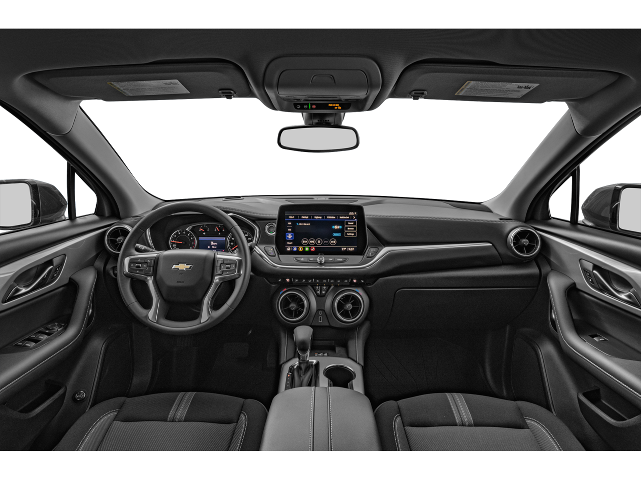 2026 Chevrolet Blazer 3LT