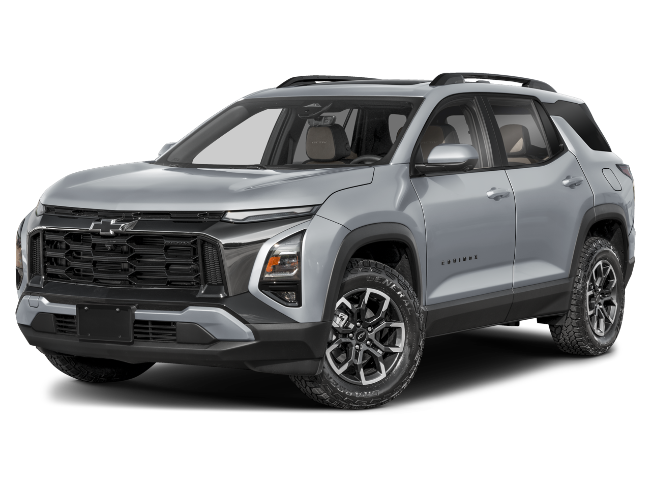 2026 Chevrolet Equinox's photo