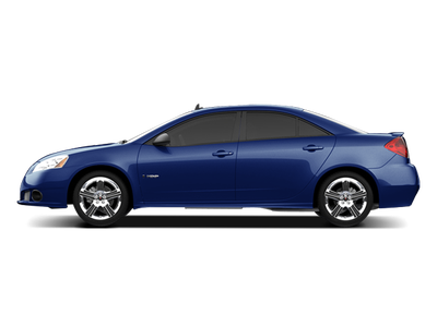 2009 Pontiac G6 w/1SB