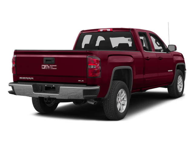 2015 GMC Sierra 1500 NA