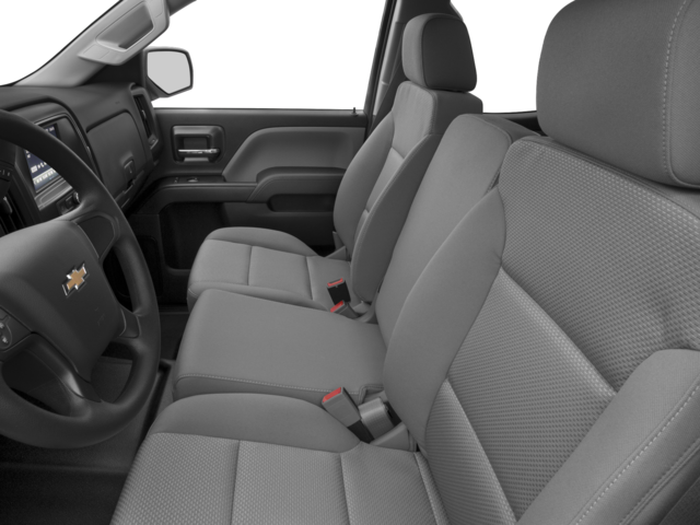 2016 Chevrolet Silverado 1500 Work Truck