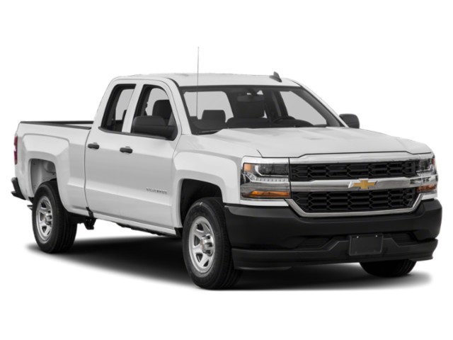 2016 Chevrolet Silverado 1500 Work Truck