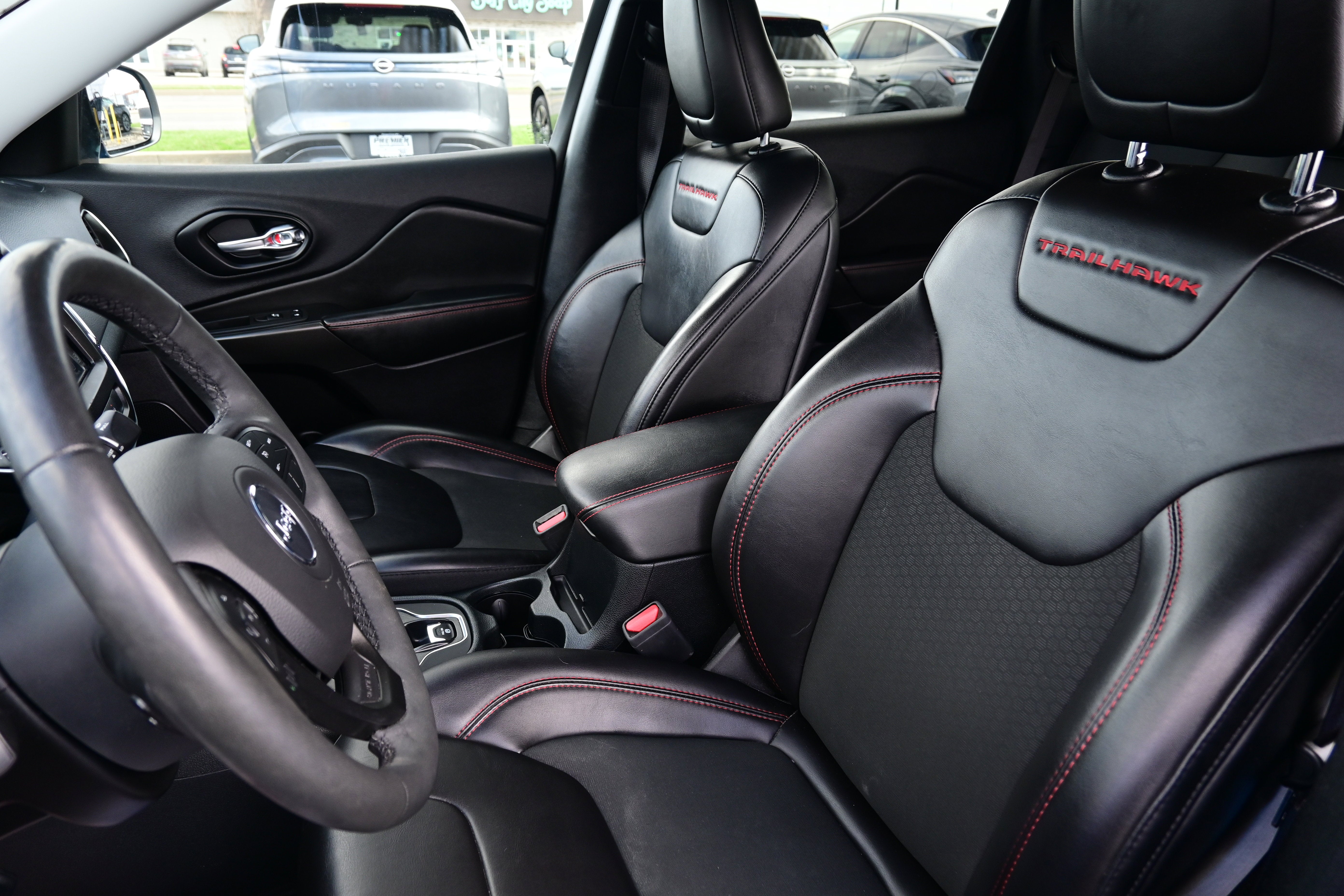 2022 Jeep Cherokee Trailhawk