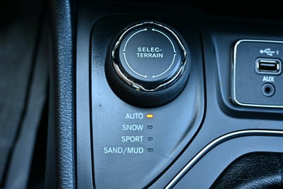 2020 Jeep Cherokee Lux
