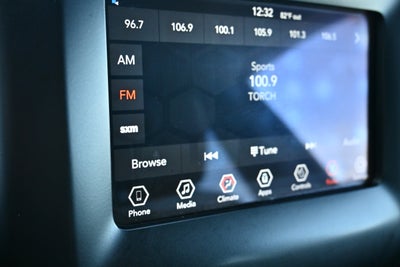 2020 Jeep Cherokee Lux