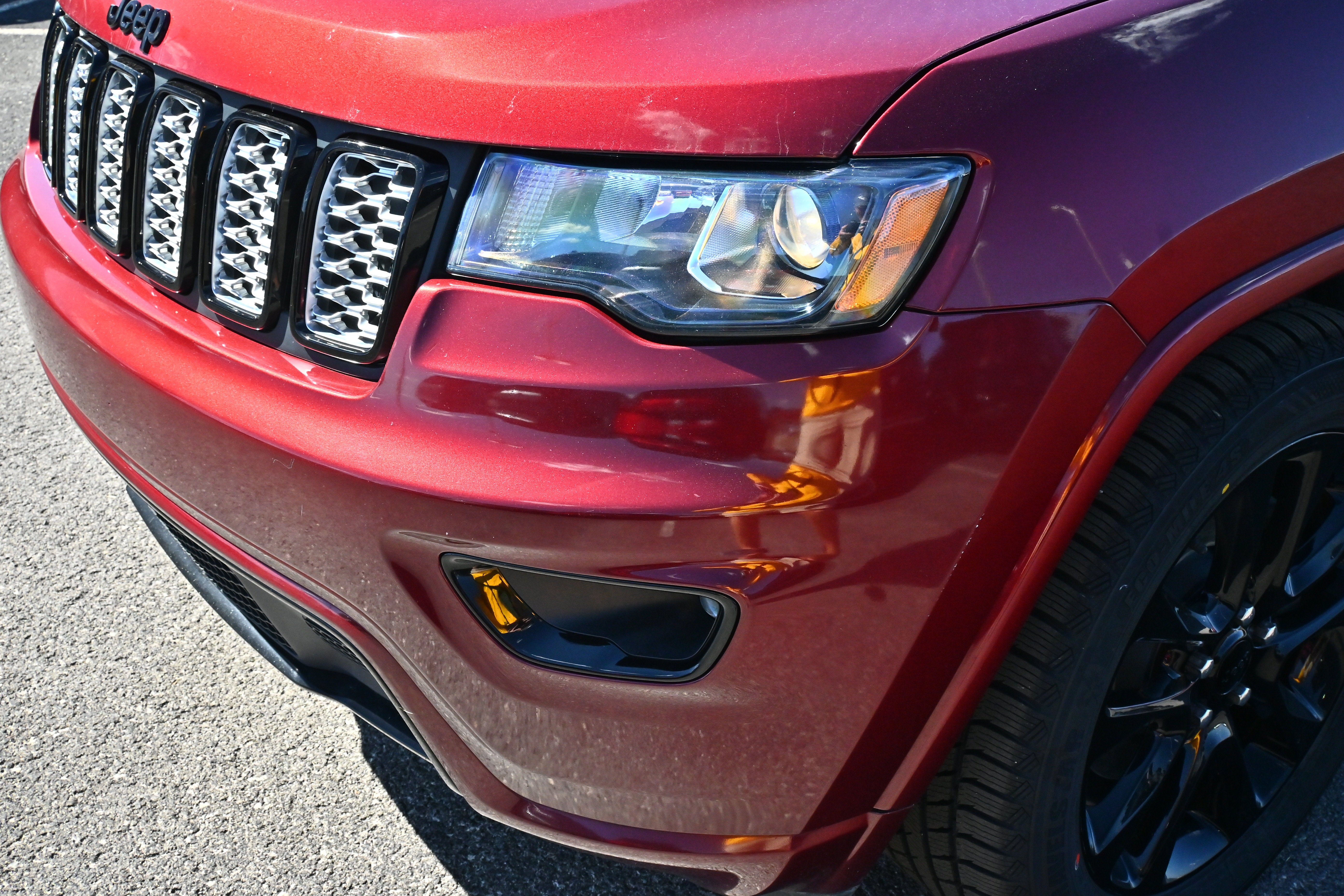 2021 Jeep Grand Cherokee Laredo X