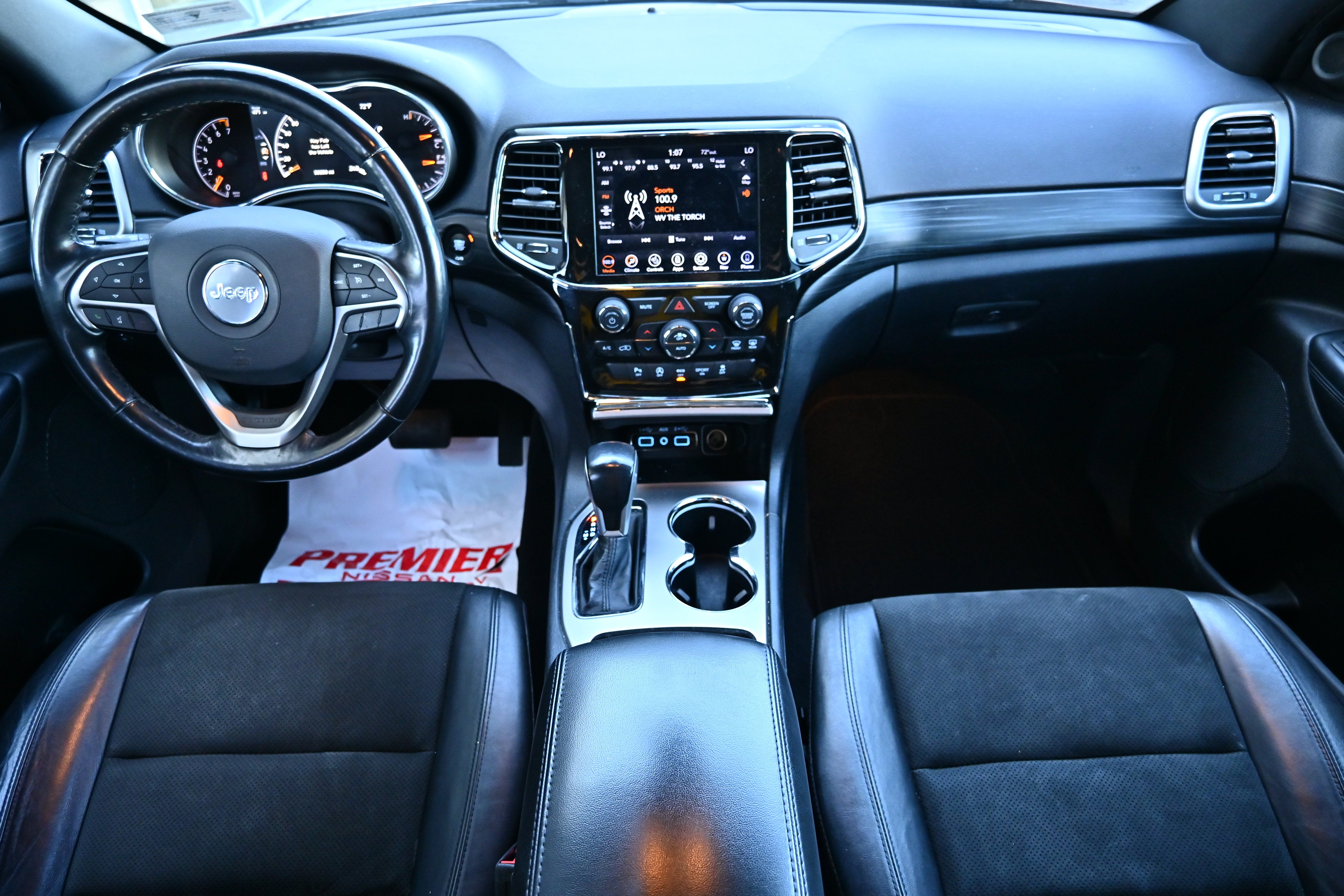 2021 Jeep Grand Cherokee Laredo X
