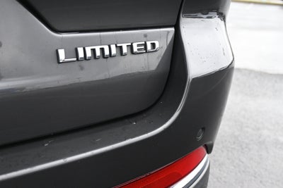 2022 Jeep Grand Cherokee Limited