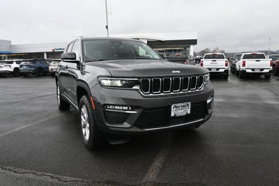 2022 Jeep Grand Cherokee Limited