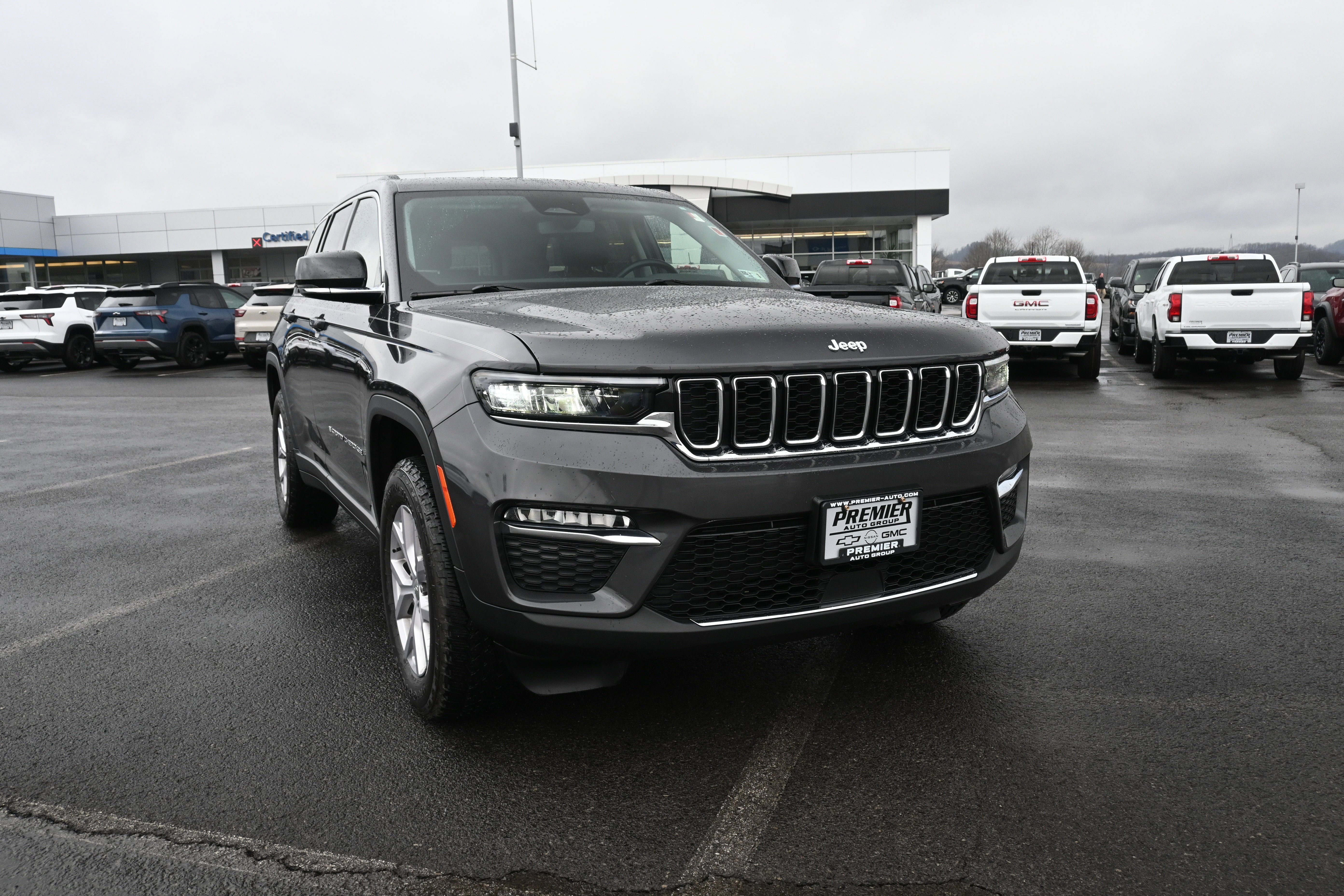 2022 Jeep Grand Cherokee Limited