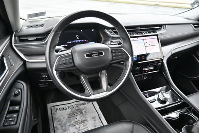 2022 Jeep Grand Cherokee Limited