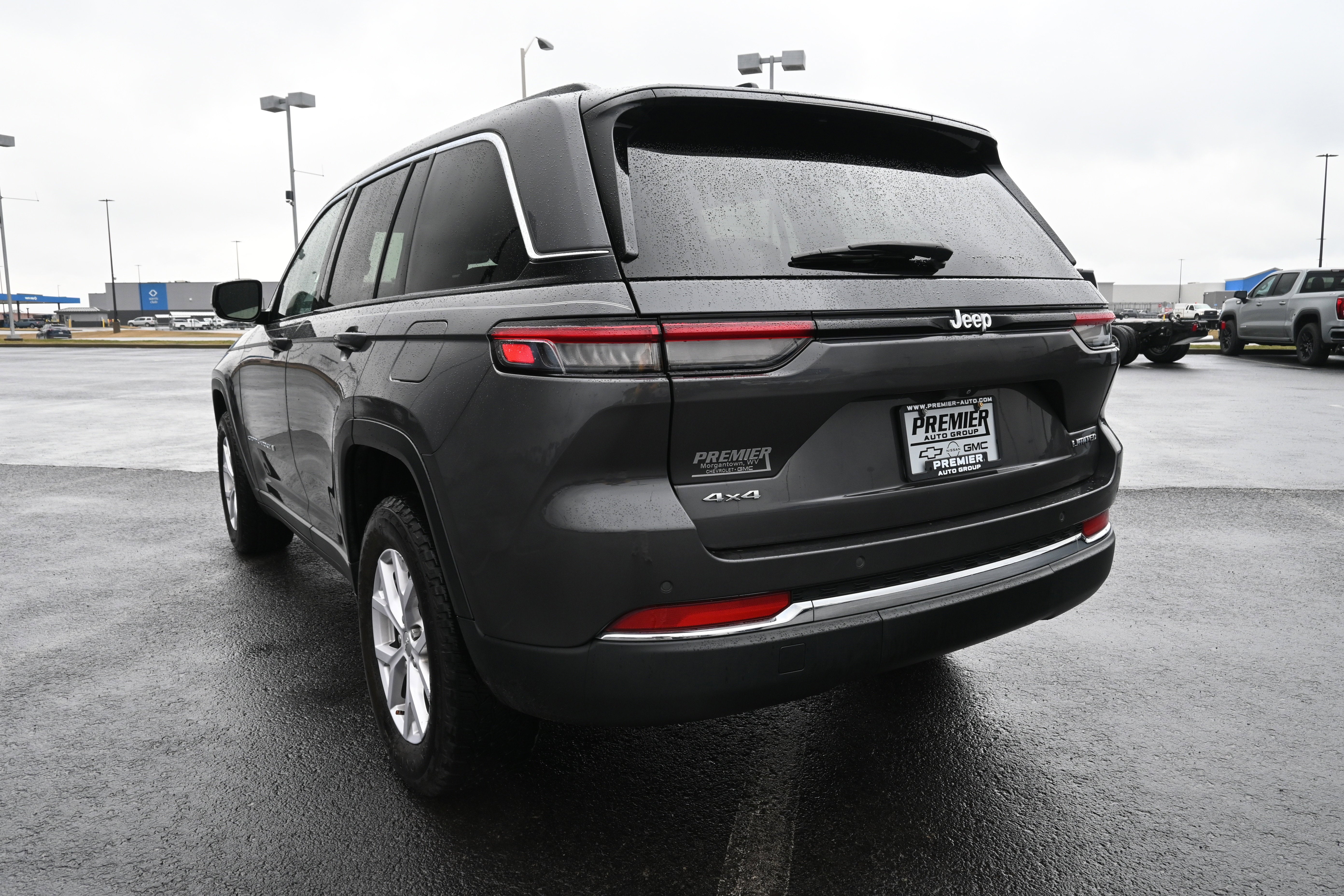 2022 Jeep Grand Cherokee Limited