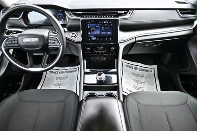 2024 Jeep Grand Cherokee L Laredo