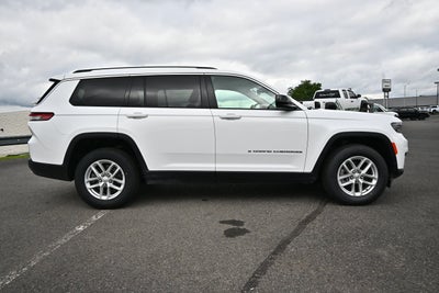 2024 Jeep Grand Cherokee L Laredo