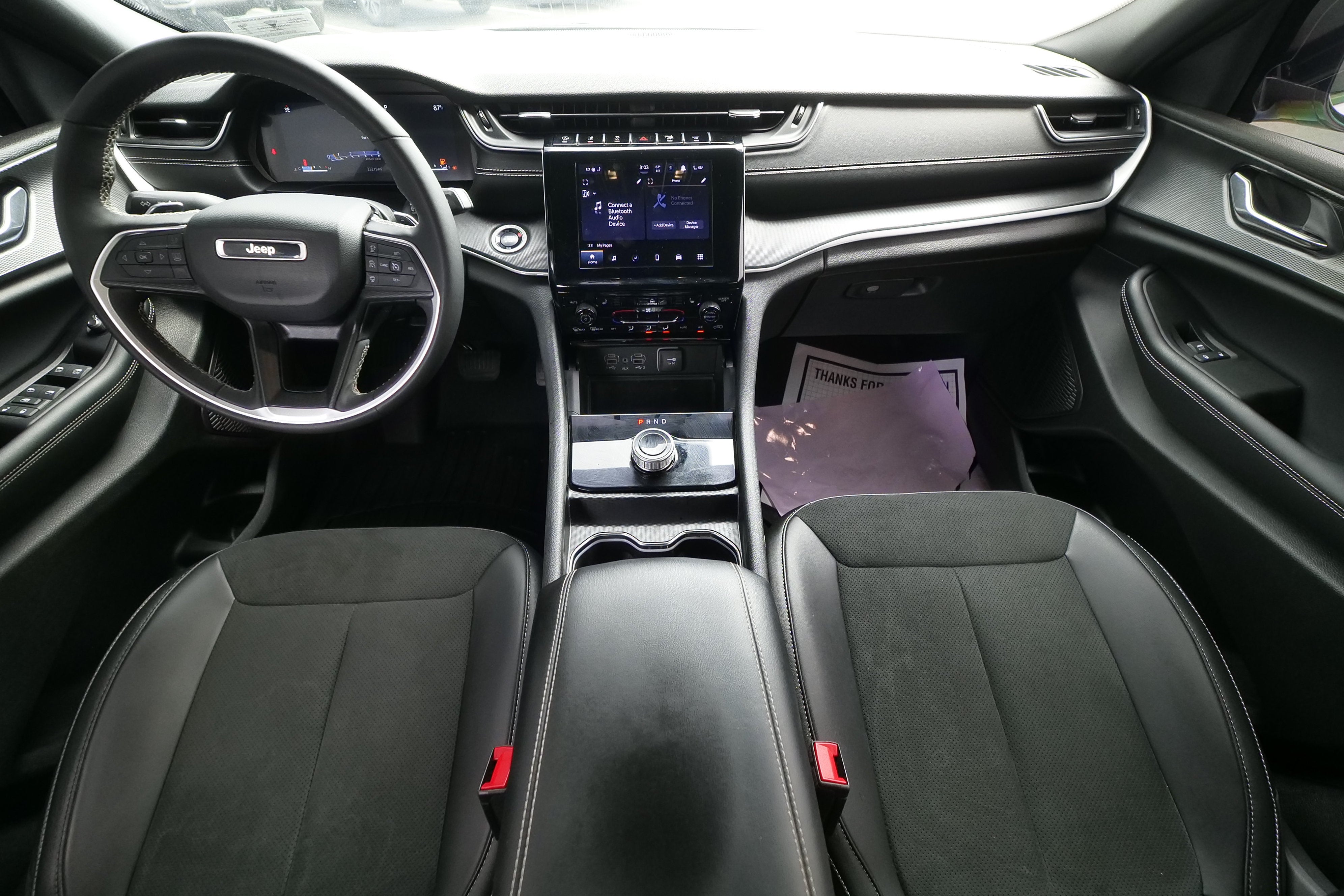 2025 Jeep Grand Cherokee L Altitude X