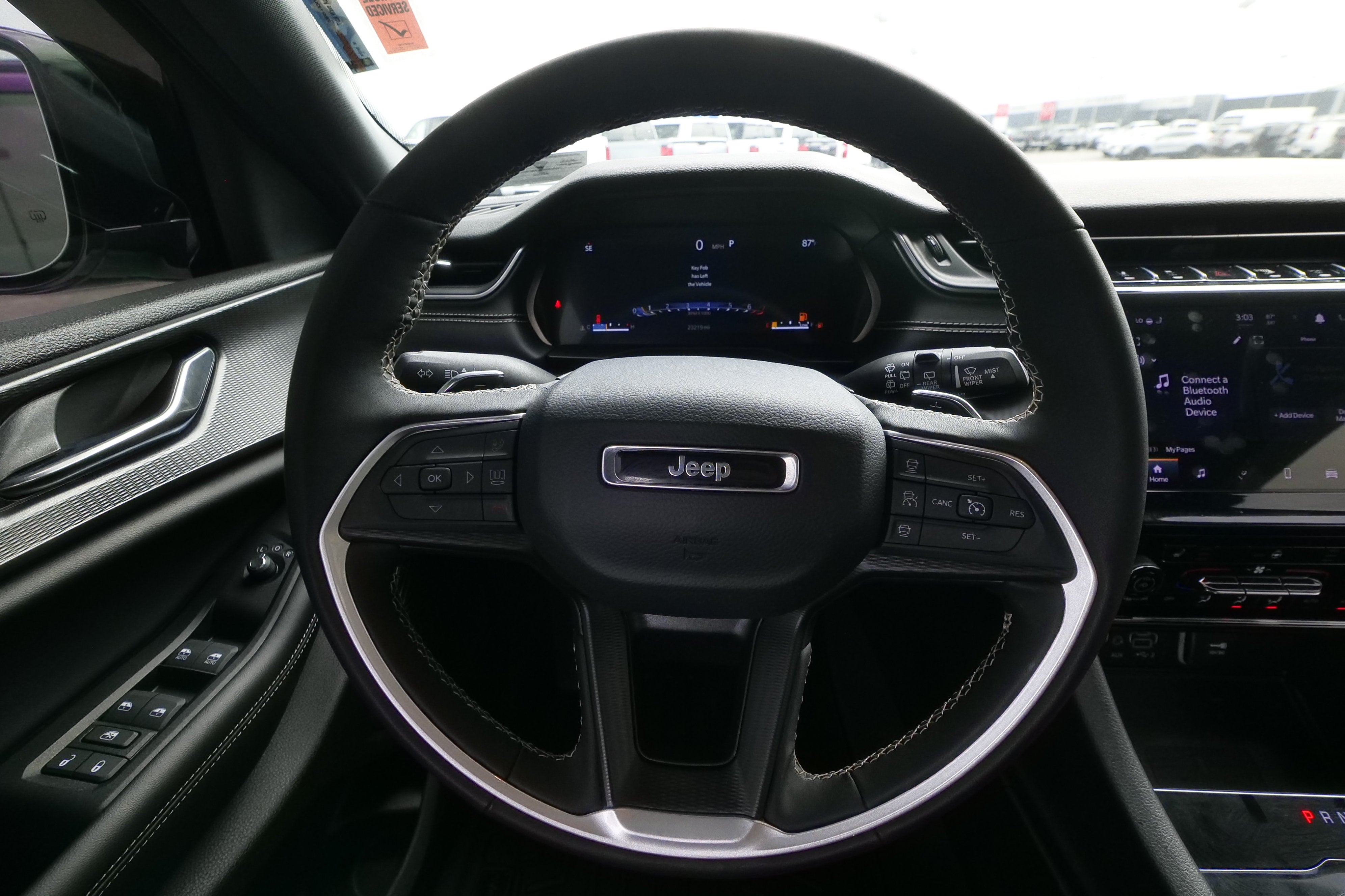 2025 Jeep Grand Cherokee L Altitude X