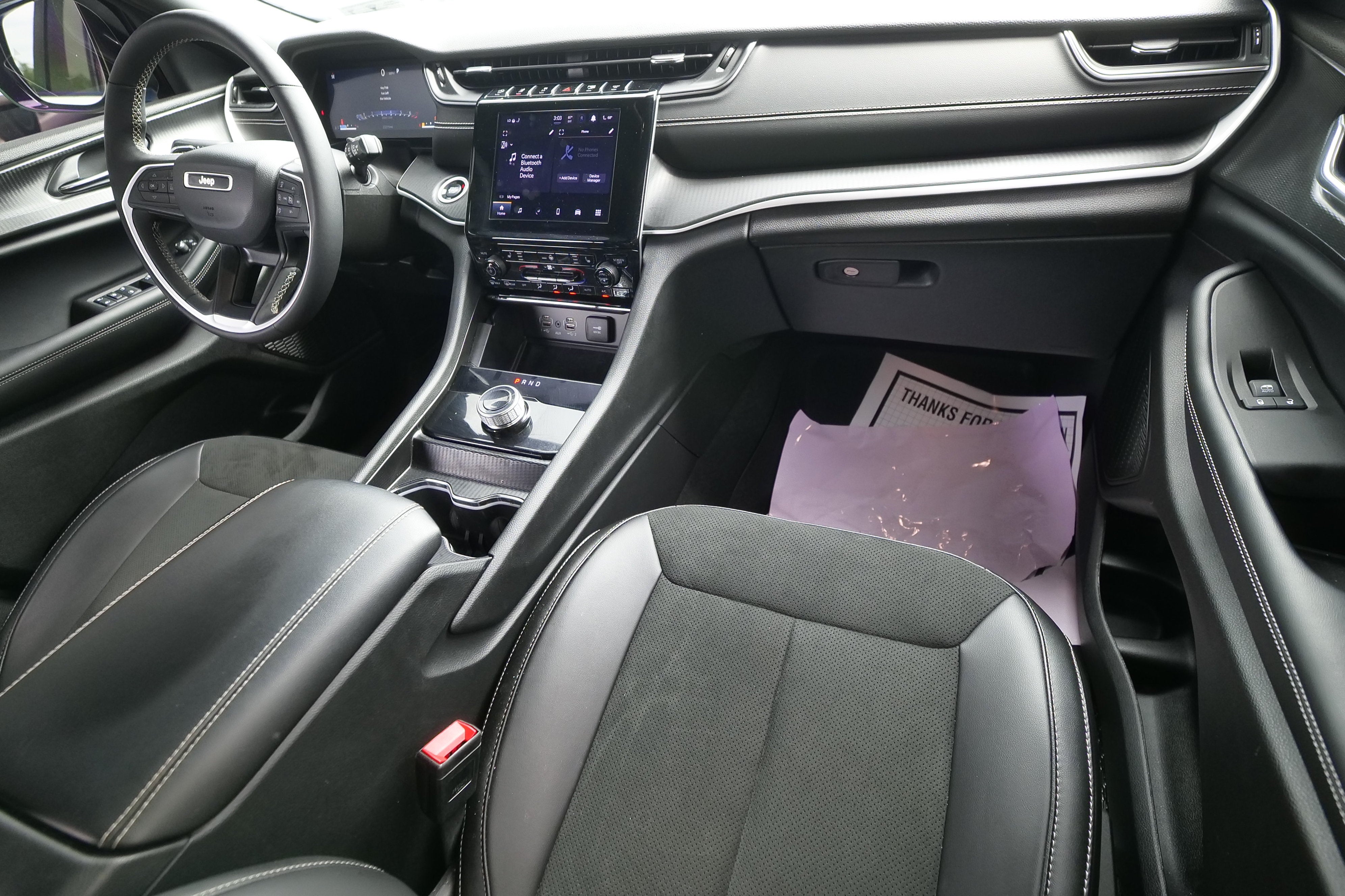 2025 Jeep Grand Cherokee L Altitude X