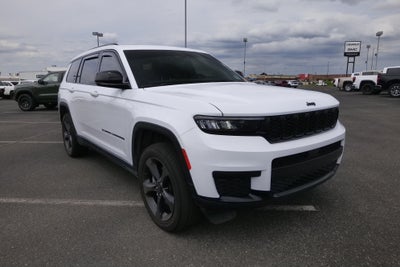 2025 Jeep Grand Cherokee L Altitude X