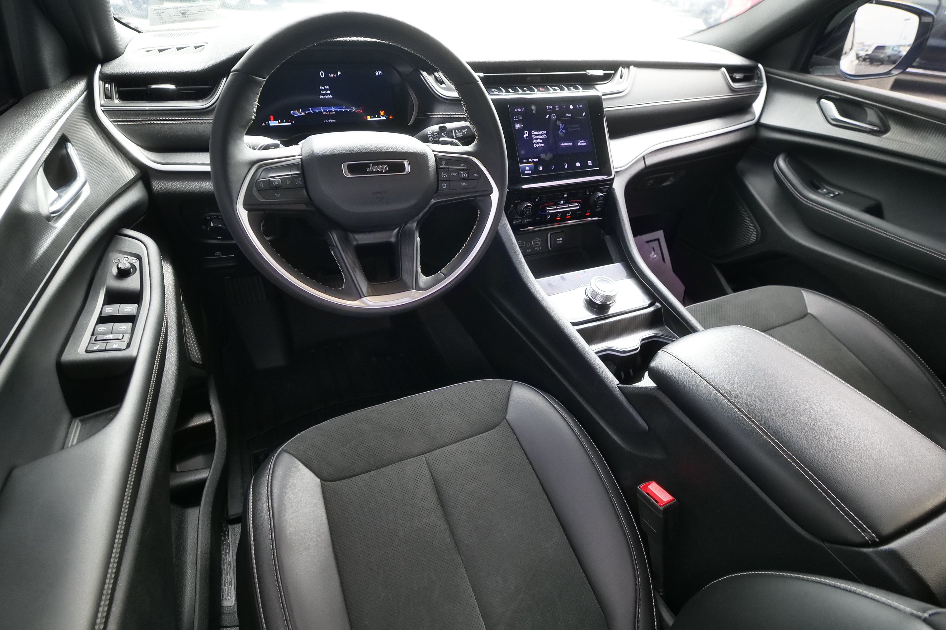 2025 Jeep Grand Cherokee L Altitude X
