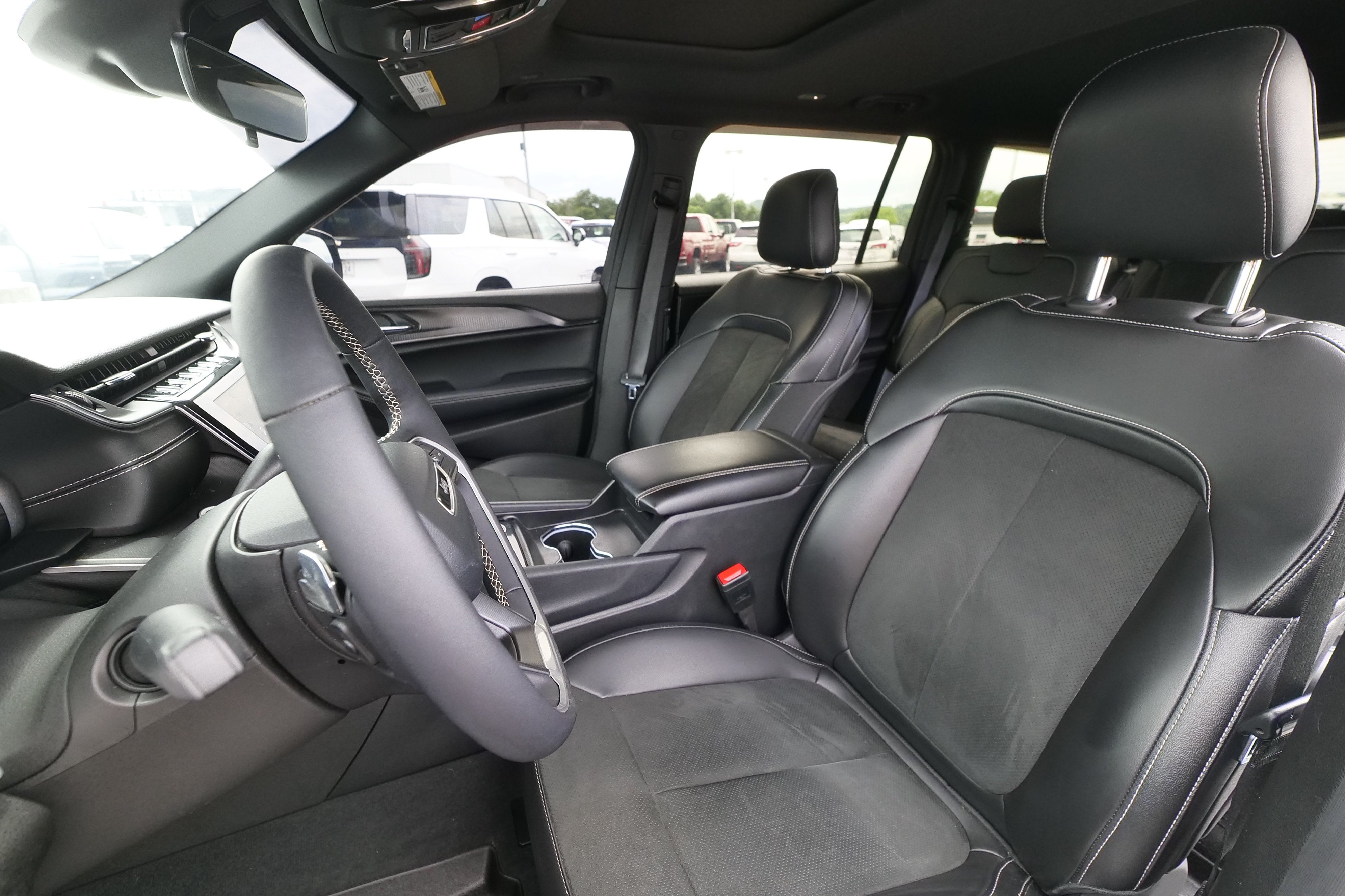 2025 Jeep Grand Cherokee L Altitude X